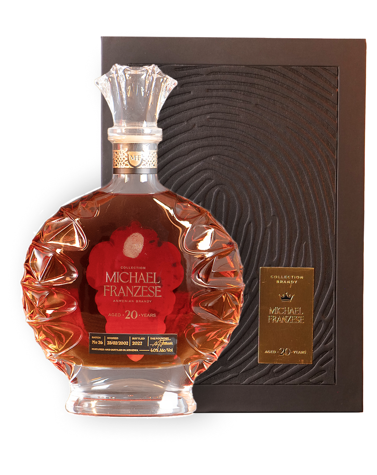 20 Year Old Brandy